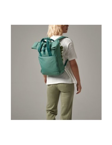 B-BG118-Twin Handle Roll-Top Backpack